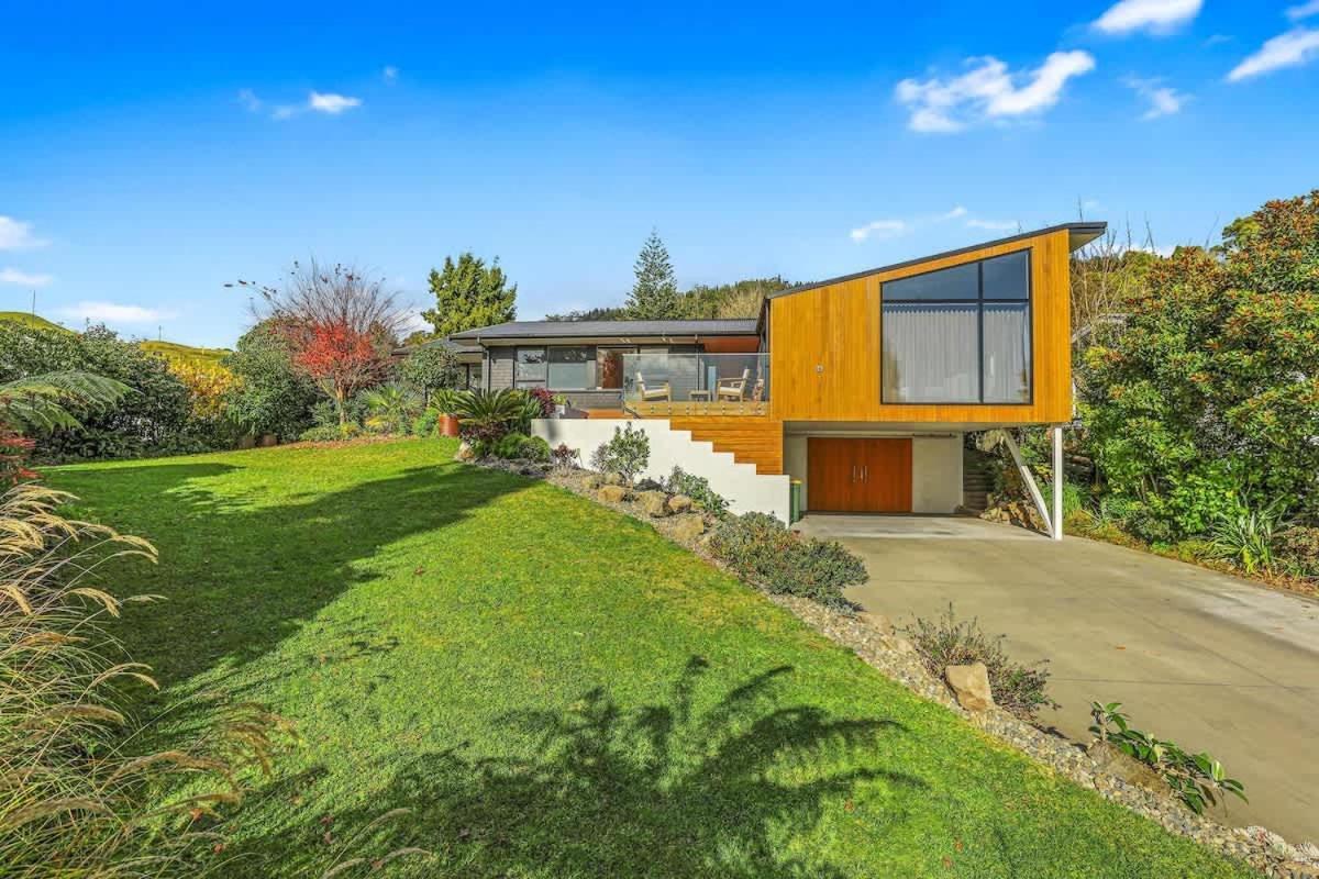 Villa Redwoods Getaway Rotorua Exterior foto