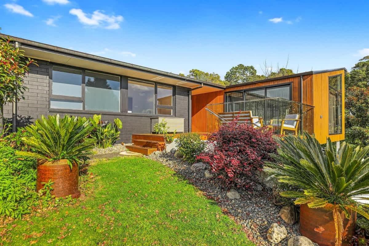 Villa Redwoods Getaway Rotorua Exterior foto